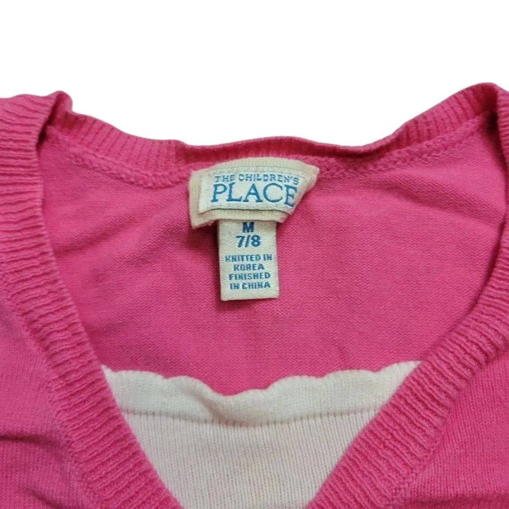 Children's Place crop top 7/8